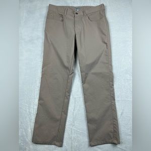 Peter Millar EB66 Five Pocket Golf Chino Pants Mens 32x30